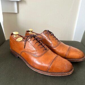 Allen Edmonds Park Avenue Cap Toe Oxford - 10.5 B